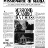 Missione : Scambio tra chiese